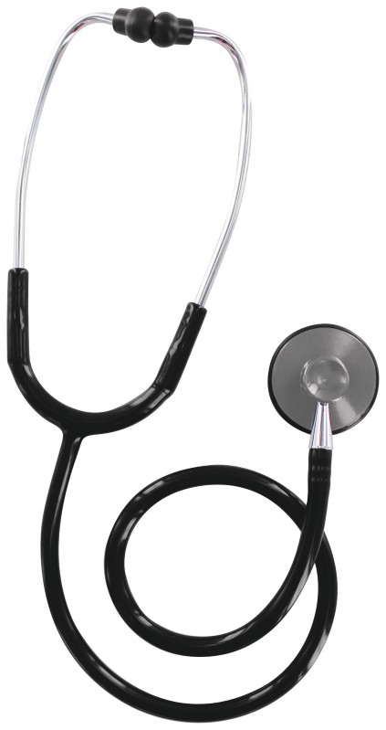 Stethoscope Pulse simple pavillon noir - Spengler