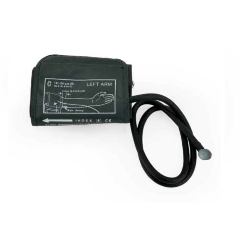 Brassard gris Taille S (16-24cm) - pour tensonic/autotensio