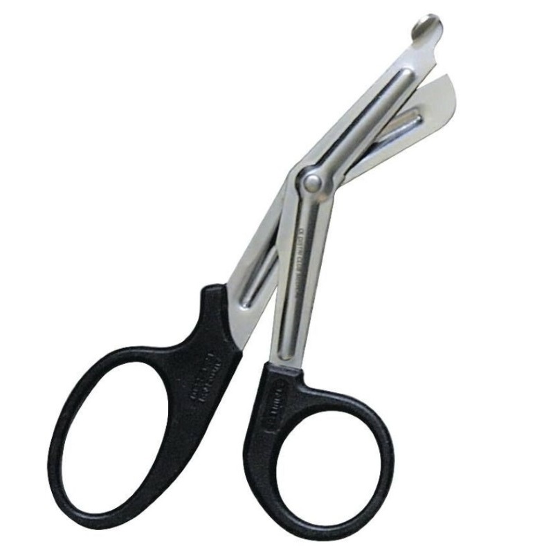 Ciseaux de jesco 19cm - noir