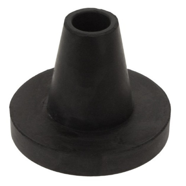 Embout stabilisateur de canne - diam 8cm, h : 9cm