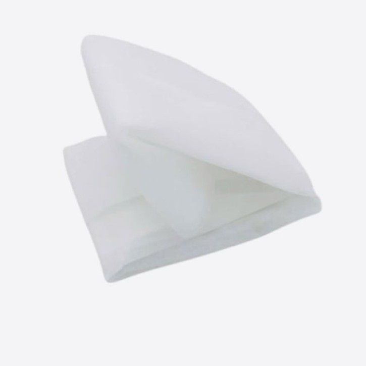 Echarpe triangulaire en non-tisse