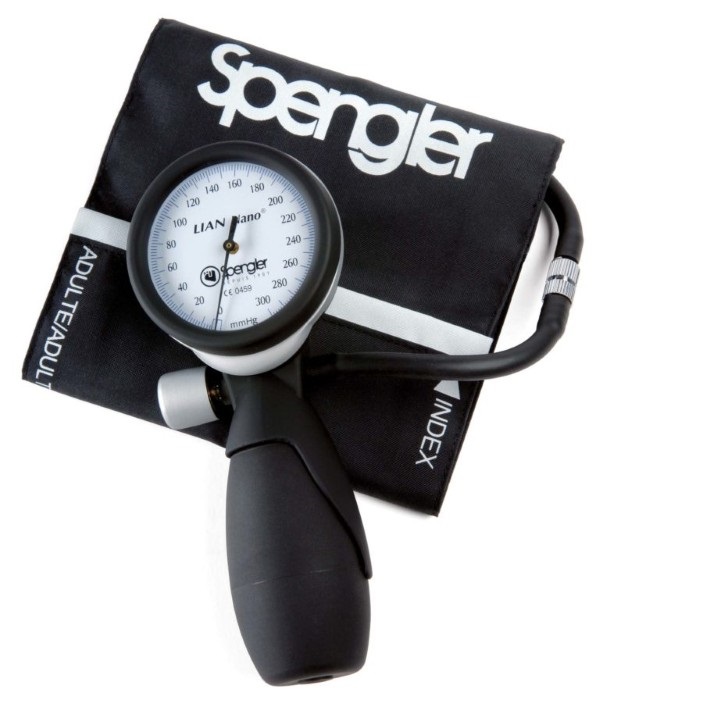 Tensiometre manopoire lian nano adulte Spengler