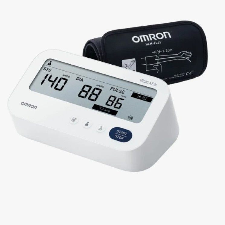 Tensiometre electronique Omron M3 Confort afib