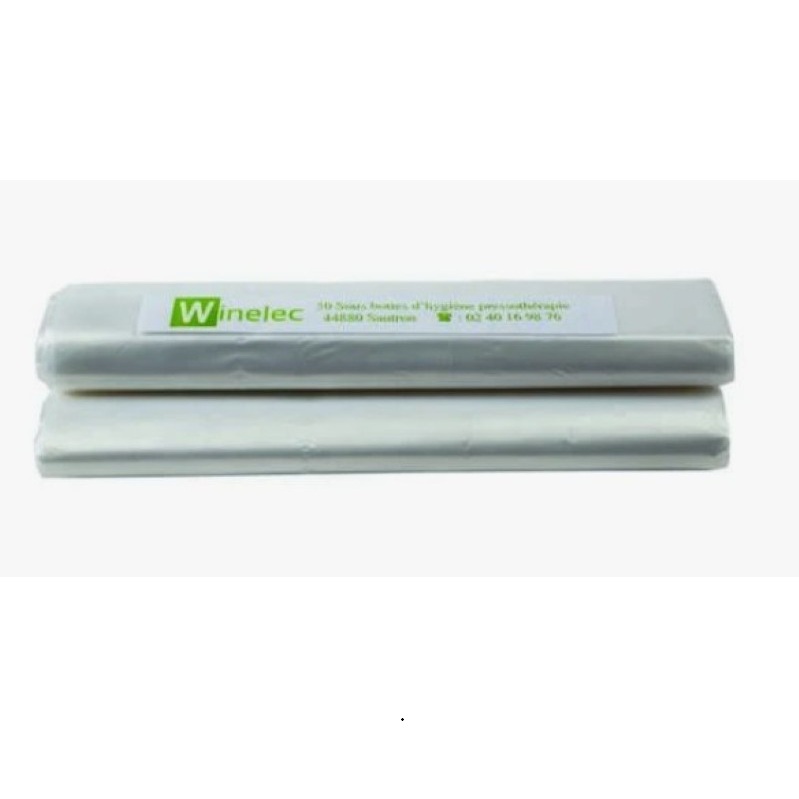 Sous-bottes de pressotherapie pour Winelec Press 4 - par 100