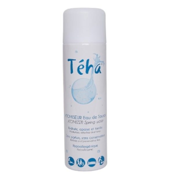 Brumisateur d eau de source TEHA 400ml