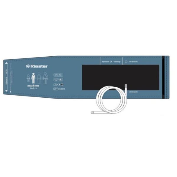 Brassard tensiometre pour Riester RBP-100 Taille L - XL
