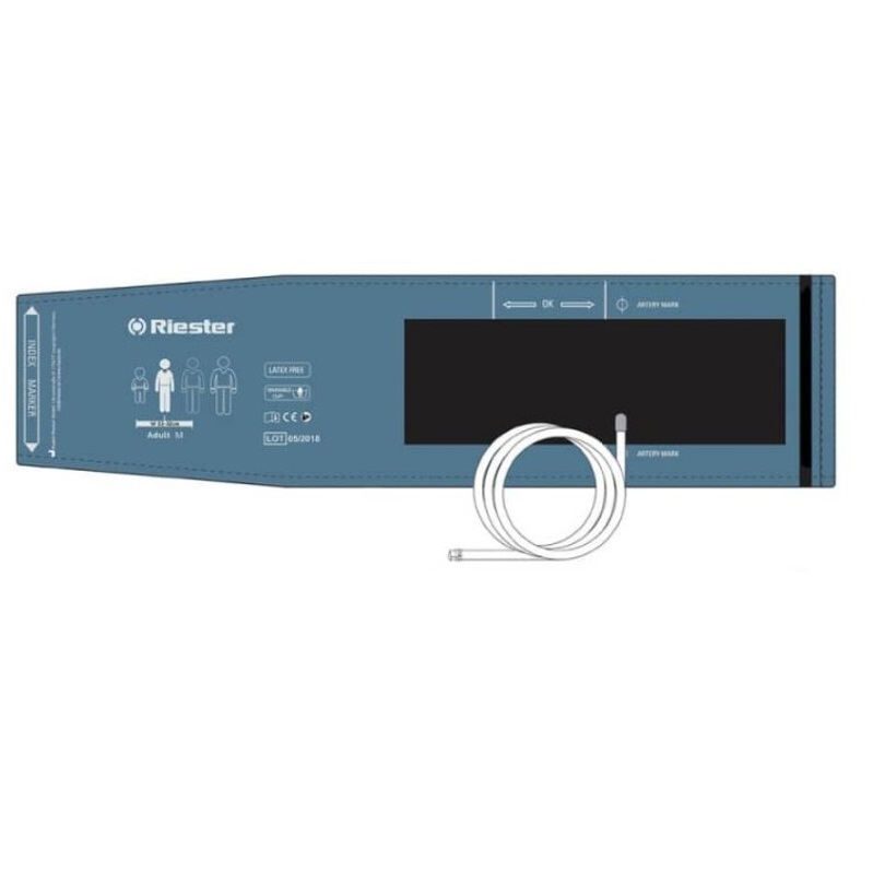 Brassard tensiometre pour Riester RBP-100 Taille L - XL