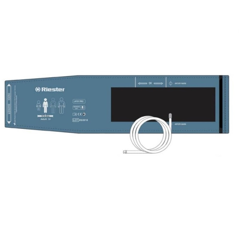 Brassard tensiometre pour Riester RBP-100 Taille M