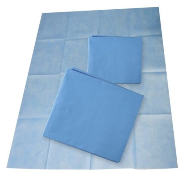 Champs de chirurgie sterile 45x37 - boite de 50