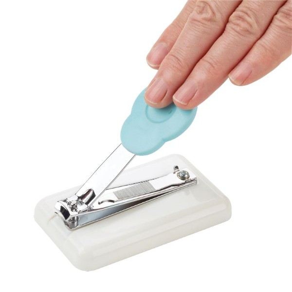 Coupe ongles de table