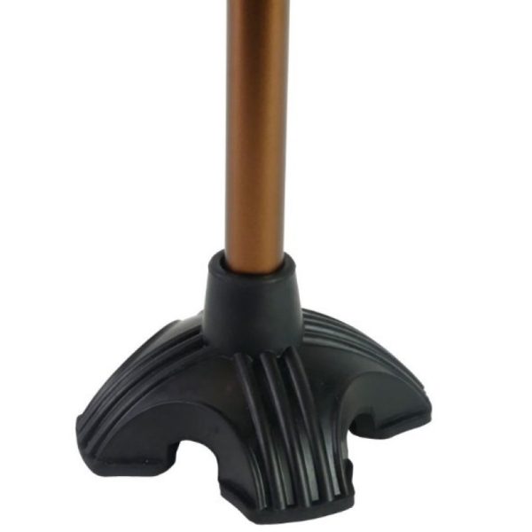 Embouts stabilisateur pour canne