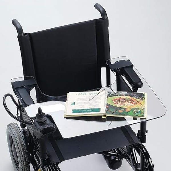 Sammons Preston Plateau pour fauteuil roulant